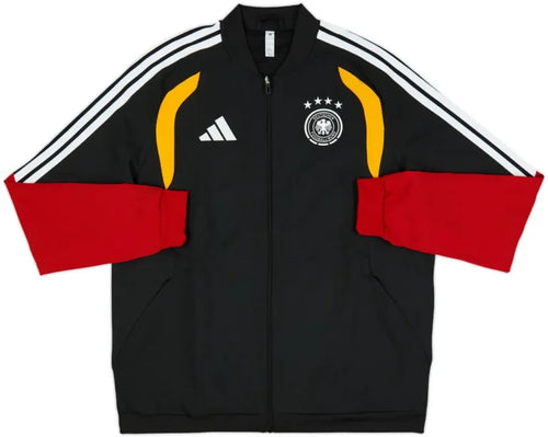Adidas FIFA x World Cup 2026 Germany Full-Zip Black Jacket