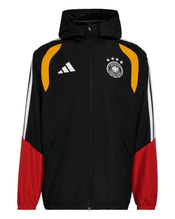 Adidas FIFA x World Cup 2026 Germany Full-Zip Jacket