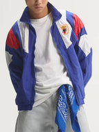 Adidas Fifa World Cup Japan EQT Track Blue Jacket