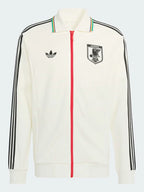 Adidas Fifa WC 2026 Japan Zipper Anthem Jacket