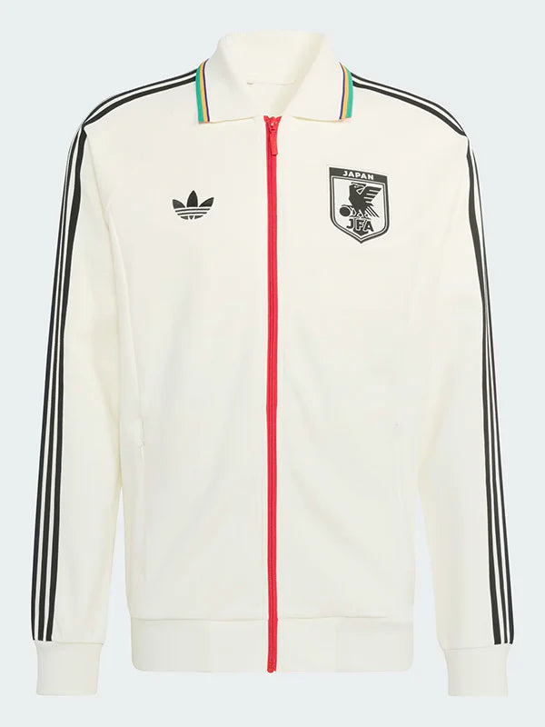 Adidas Fifa WC 2026 Japan Zipper Anthem Jacket