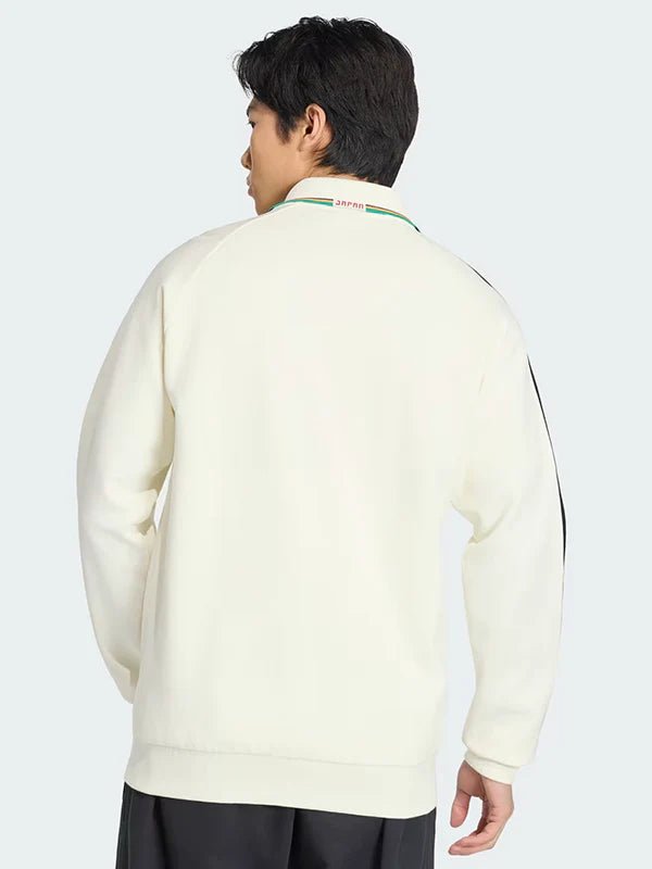 Adidas Fifa World Cup 2026 Japan Zip Anthem Jacket