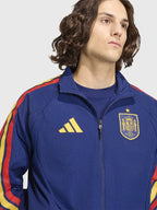 Adidas Fifa World Cup 2026 Spain Home Anthem Blue Jacket