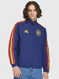 Adidas Fifa World Cup 2026 Spain Home Anthem Jacket
