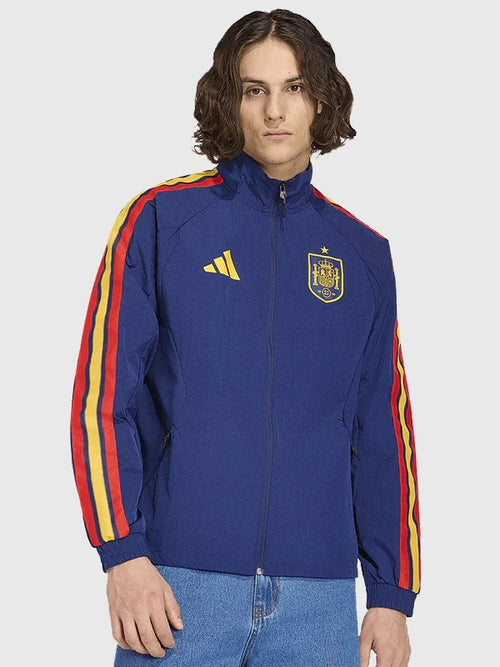Adidas Fifa World Cup 2026 Spain Home Anthem Jacket