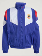 Adidas Fifa World Cup Japan EQT Track Blue Zipper Jacket