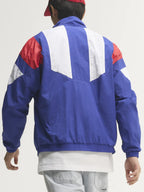 Adidas Fifa World Cup Japan EQT Track Blue Zpiper Jacket