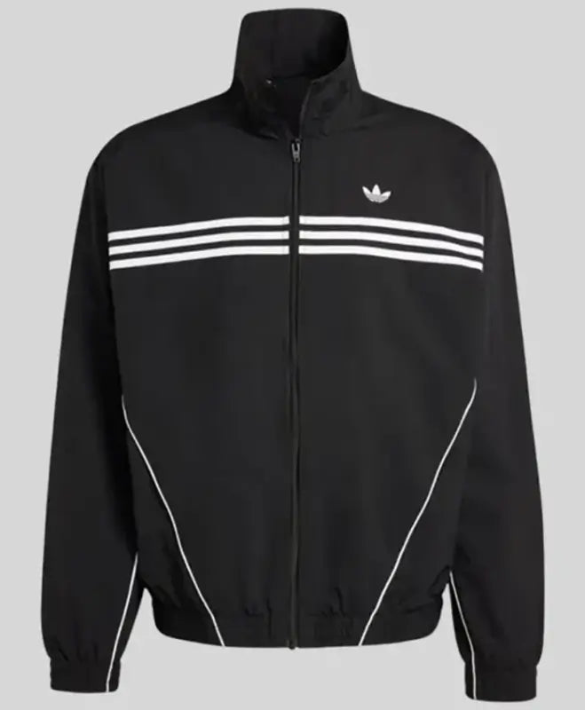 Adidas Flames Zip-Up Jacket For Men & Women