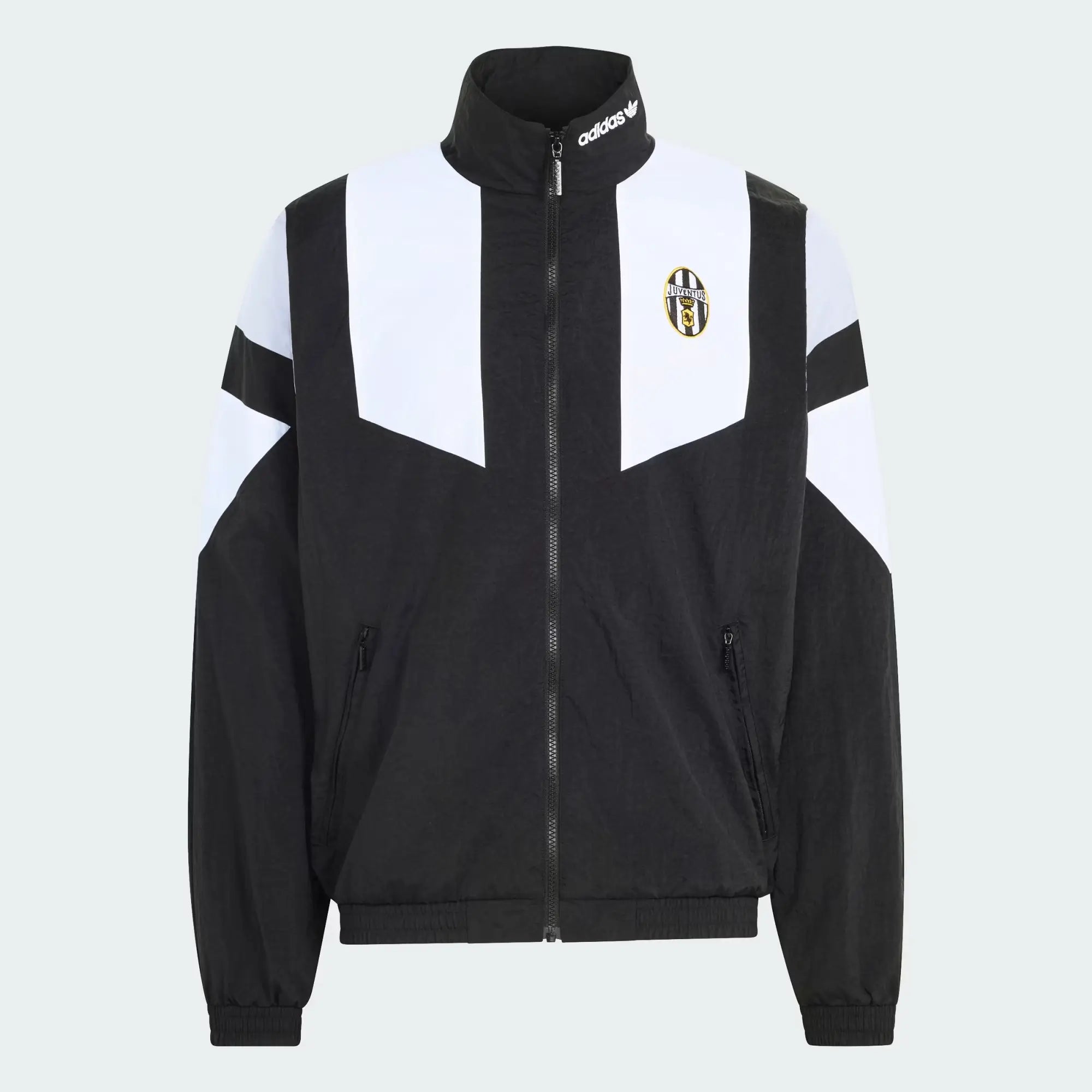 Adidas Juventus Turin EQT Black Track Top