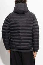 Adidas LFC Teamgeist 26 Padded Black Jacket
