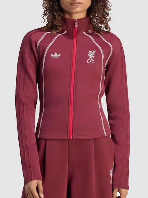Adidas LFC Womens Spacer Teamgeist 26 Track Jacket