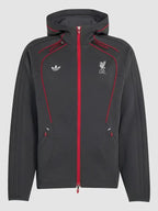 Adidas Mens LFC Spacer Teamgeist 26 Track Jacket