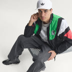 Adidas Mexico EQT Track Multi Color Jacket