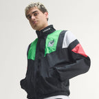 Adidas Mexico EQT Track Multi Color Zipper Jacket