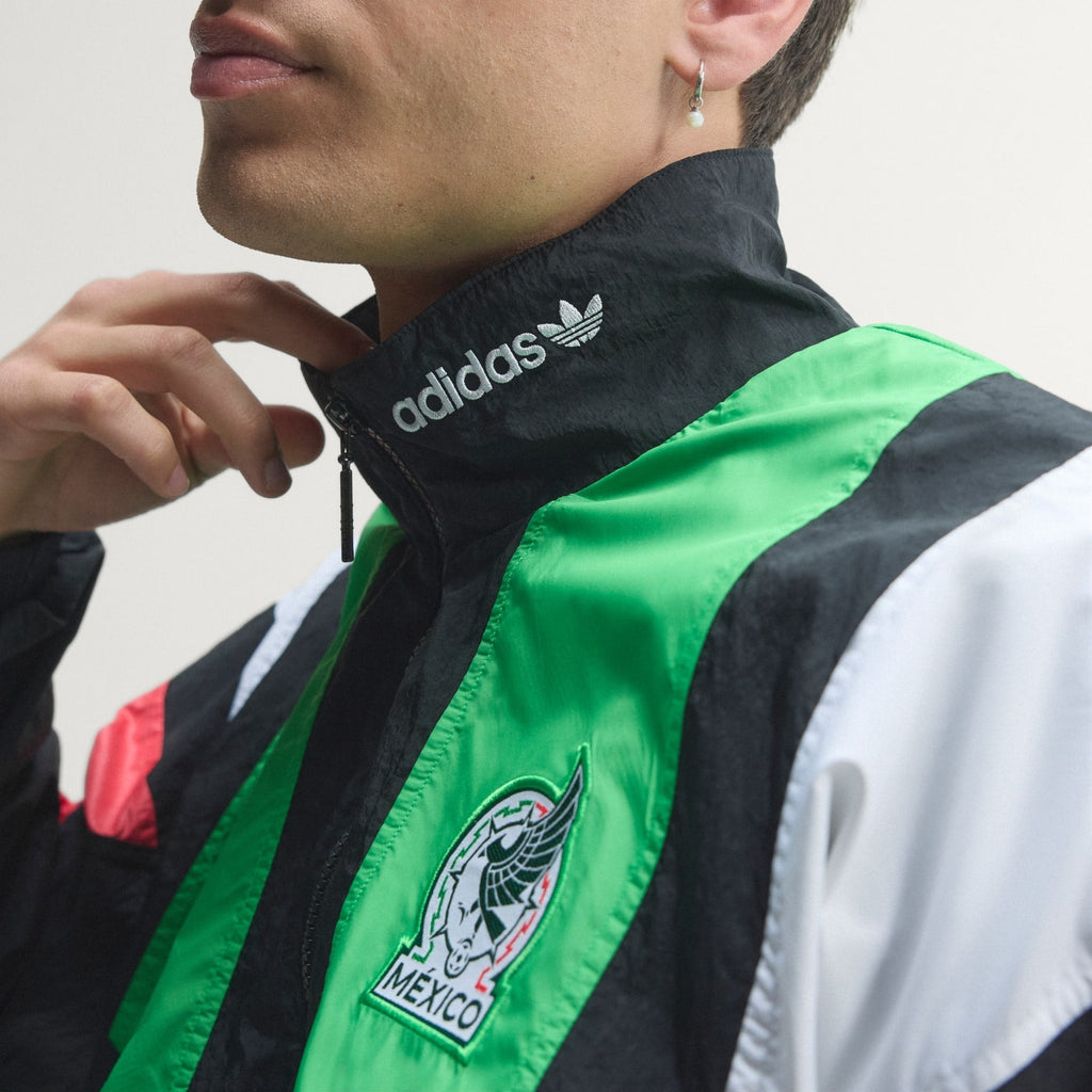 Adidas Mexico EQT Track Zipper Jacket