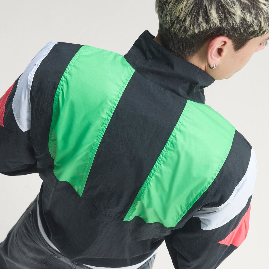 Adidas Mexico EQT Track Zipper Jacket For Men & Women