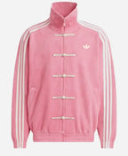 Adidas New Chinese Style Pink Track Jacket