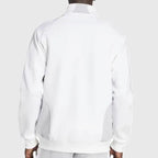 Adidas Real Madrid FIFA World Cup 2026 Track White Zip Jacket