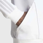 Adidas Real Madrid FIFA World Cup 2026 Track White Zipper Jacket