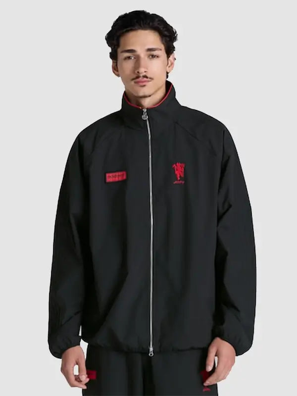 Adidas SPZL x Man Utd Track Jacket