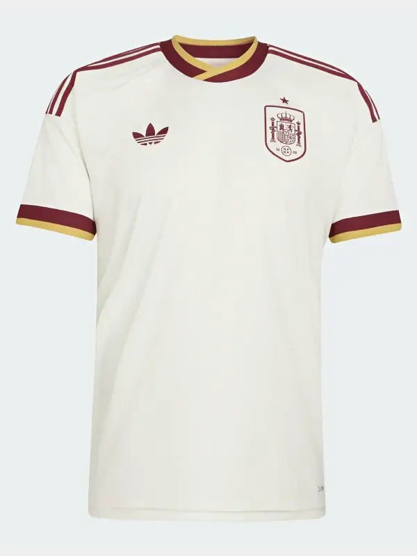 Adidas Spain 26 Away Jersey