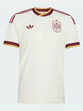 Adidas Spain 26 Away Jersey