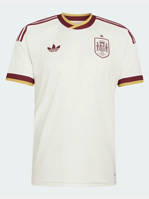 Adidas Spain 26 Away Jersey