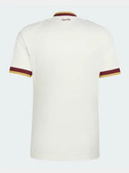 Adidas Spain 26 Away White Jersey