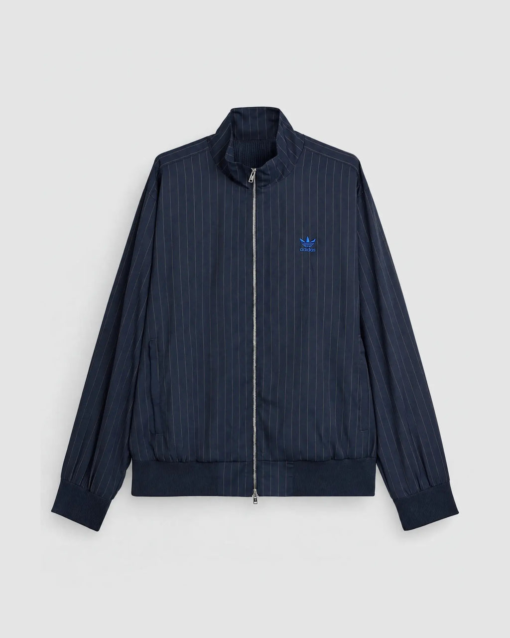 Adidas by Wales Bonner Pinstripe Track Jacket For Men & Women