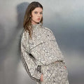 Adidas x ASOS Snake Print Track Jacket