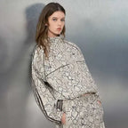 Adidas x ASOS Snake Print Track Jacket