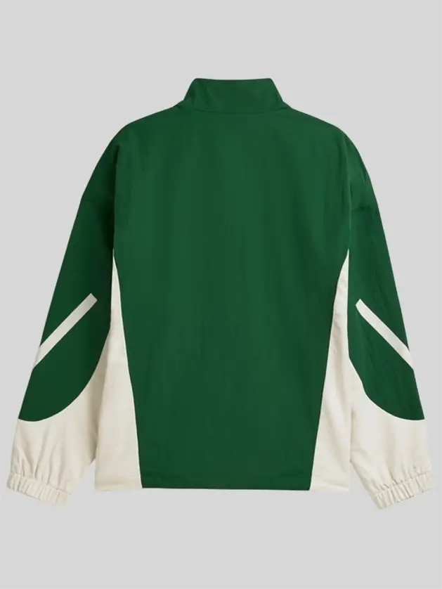 Adidas x Arte Antwerp Z.N.E. Green & White Jacket 
