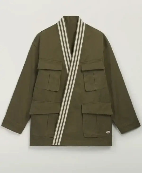 Adidas x Clot By Edison Chen Jacket For Men & Women