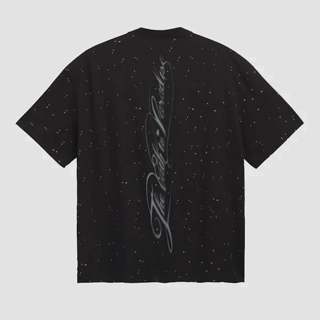 Adidas x Hellstar Black T-Shirt For Men & Women