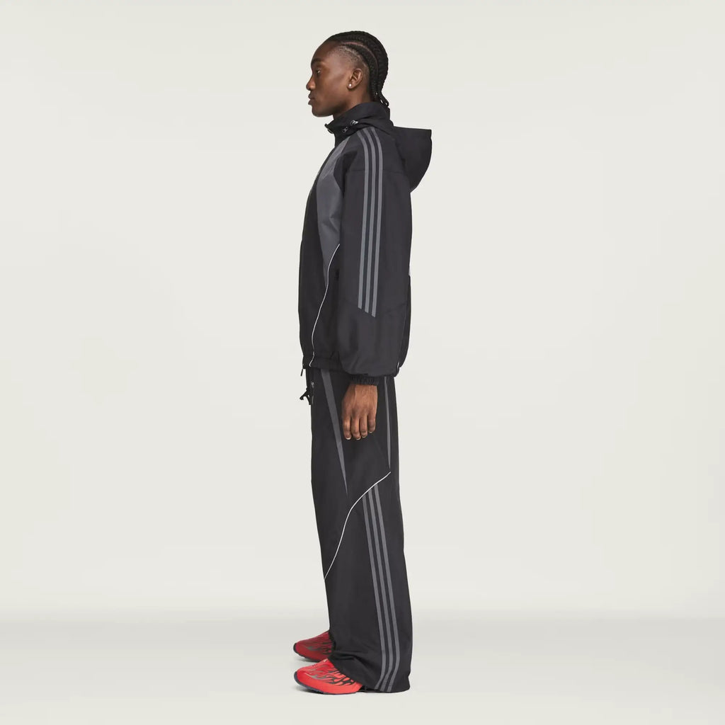 Adidas x Hellstar Black Track Jacket For Men & Women