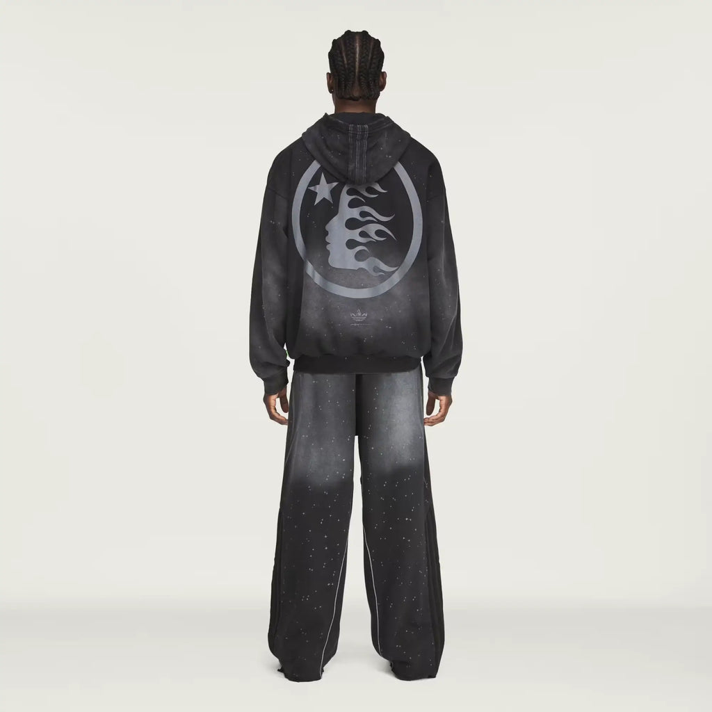 Adidas x Hellstar Hoodie - Black