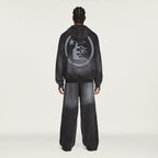 Adidas x Hellstar Hoodie - Black