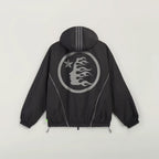 Adidas x Hellstar Track Black Jacket  