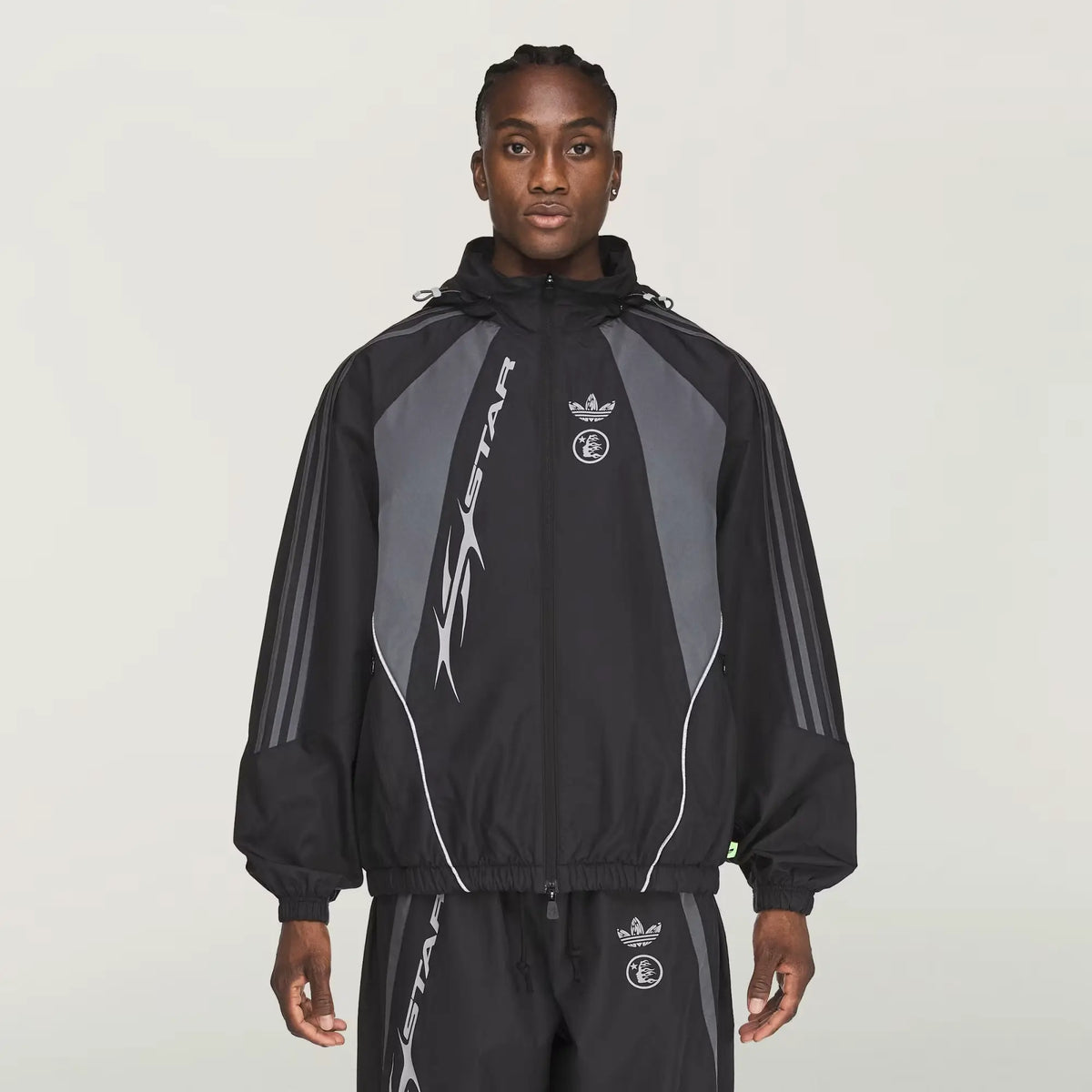 Adidas x Hellstar Track Jacket