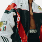 Adidas x Willy 2026 Chavarria  World Cup Mexico Zipper Jacket