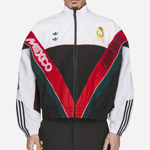 Adidas x Willy Chavarria 2026 World Cup Mexico Jacket
