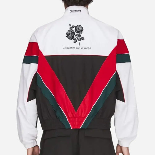 Adidas x Willy Chavarria 2026 World Cup Mexico Zipp Jacket