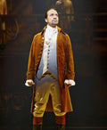 Alexander Hamilton Brown Coat