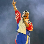 Alicia Keys JAŸ-Z 30 Yankee Stadium Multicolor Tracksuit For Men & Women