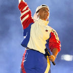 Alicia Keys JAŸ-Z 30 Yankee Stadium Multicolor Tracksuit 