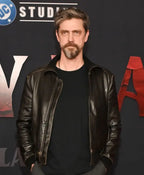 Andy Muschietti Clayface Premiere Leather Jacket
