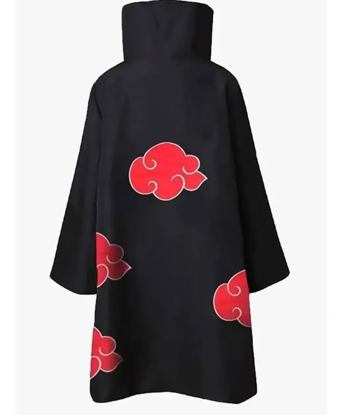 Anime Naruto Akatsuki Robe