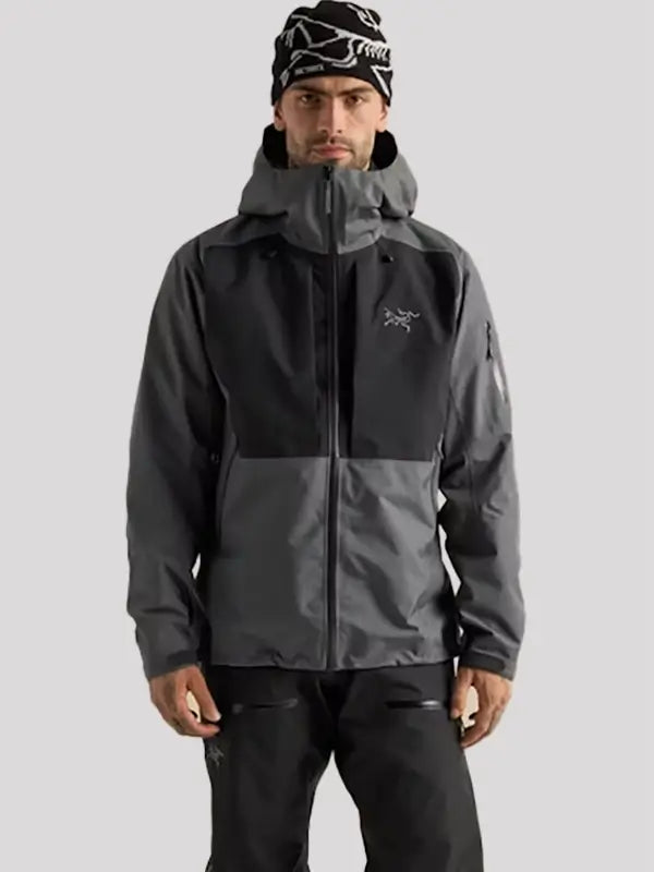 Arc’teryx Sperro SV Grey Jacket