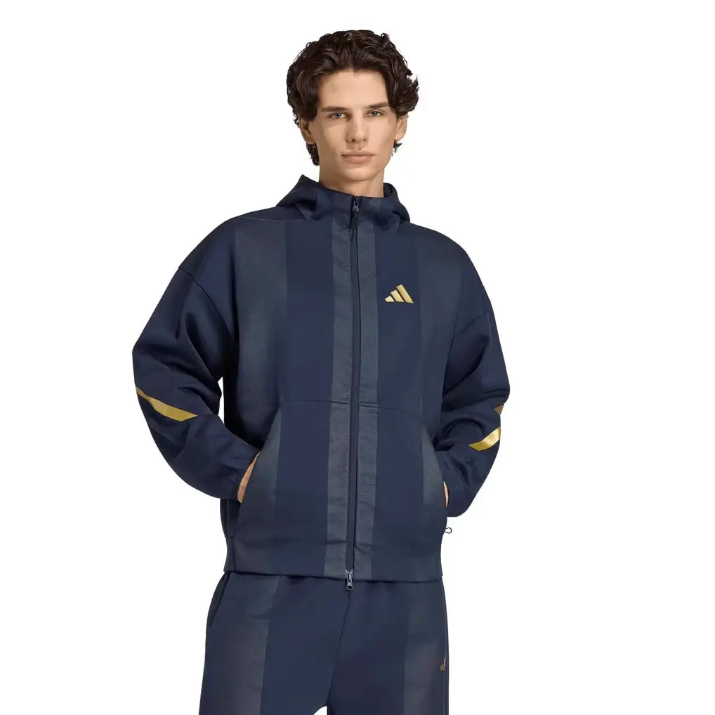 Argentina Argentina ZNE Navy Track Jacket