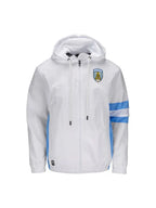 Argentina FIFA WC26 Windbreaker White Jacket